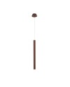 CALA * COLGANTE 1L LED 6W - BRONCE